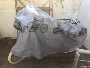 Husa impermeabila BICICLETA, motocicleta, scuter