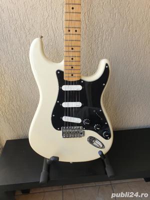 Vand chitara Fender Stratocaster doze si electronica EMG DG20 David Gilmour