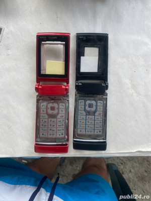 Carcasa nokia n76 originala noua - imagine 3