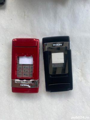 Carcasa nokia n76 originala noua - imagine 2