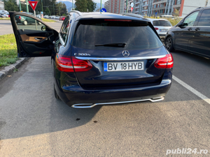 Mercedes Hibrid c300h - imagine 7