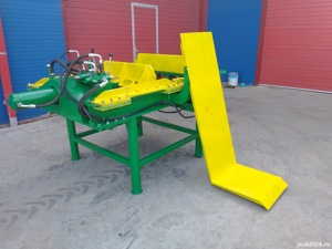 Despicator ,crapator orizontal de lemne - imagine 3