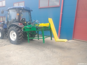 Despicator ,crapator orizontal de lemne - imagine 4