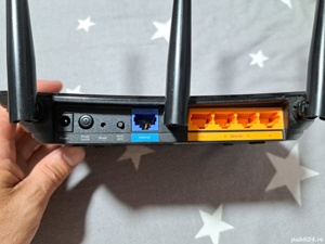 Router TP-LINK,profesional - imagine 4