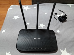 Router TP-LINK,profesional