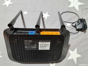 Router TP-LINK,profesional - imagine 2