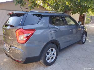 Ssangyong tivoli grand 2022 - imagine 10