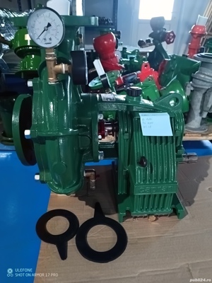 Pompa de debit si presiune inalta Caprari D3 65B - imagine 2