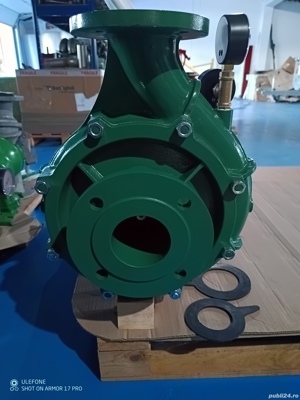 Pompa de debit si presiune inalta Caprari D3 65B - imagine 3