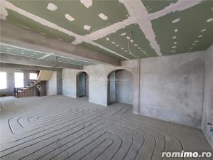 casa P+1+M, an 2008,amprenta 135 mp, teren 1430 mp, Maracineni - imagine 14