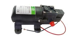 Pompa apa cu presostat 12 V externa 6 l/min pentru rulota - imagine 4