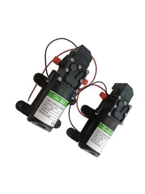 Pompa apa cu presostat 12 V externa 6 l/min pentru rulota - imagine 2