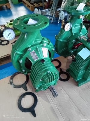 Pompa de debit si presiune Mellini Roma 25-43 - imagine 2