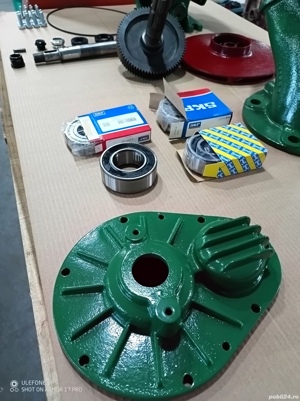 Pompa de debit si presiune Mellini Roma 25-43 - imagine 7