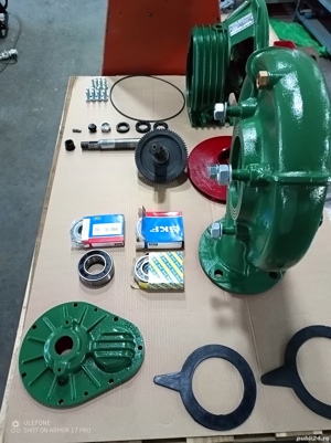 Pompa de debit si presiune Mellini Roma 25-43 - imagine 9