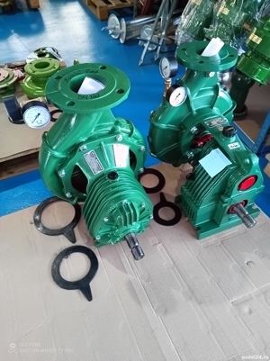 Pompa de debit si presiune Mellini Roma 25-43 - imagine 3