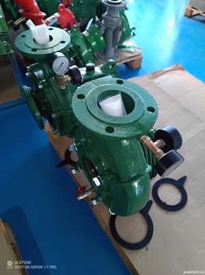 Pompa de debit si presiune Mellini Roma 25-43 - imagine 8