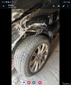 X3 avariat distribuţia în fata - imagine 6