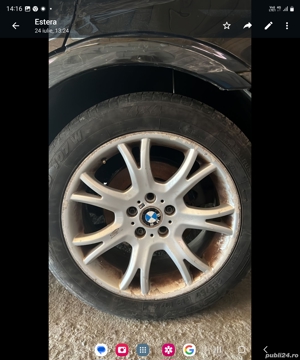 X3 avariat distribuţia în fata - imagine 2