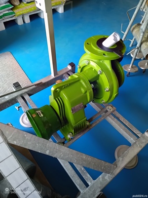 Pompa de debit si presiune Rovatti T2 85 - imagine 3