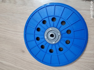 talpa platou slefuitor pereti taler scai burete slefuire - imagine 2