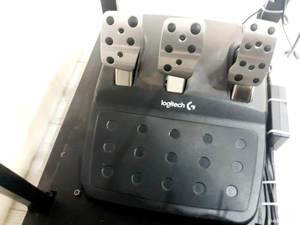 Stand dedicat pentru jocuri cu Volan Logitech G29 Driving Force - imagine 3