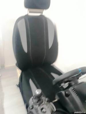 Stand dedicat pentru jocuri cu Volan Logitech G29 Driving Force - imagine 9