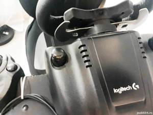 Stand dedicat pentru jocuri cu Volan Logitech G29 Driving Force - imagine 8