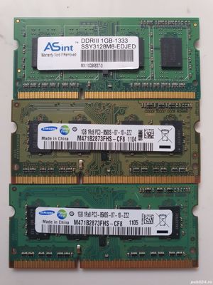 Ram leptop DDR 4 3 2 1 - imagine 5