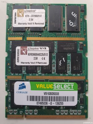 Ram leptop DDR 4 3 2 1 - imagine 4