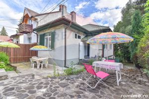 COMISION 0% | Casa formată din două unități | 417 mp teren | Predeal - imagine 2