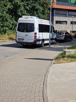 Vând Mercedes Sprinter 516 - imagine 2 Vând Mercedes Sprinter 516 - imagine 2