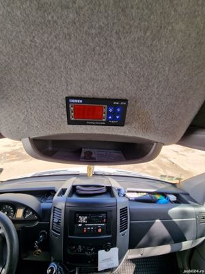 Vând Mercedes Sprinter 516 - imagine 8 Vând Mercedes Sprinter 516 - imagine 8