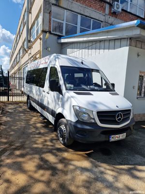 Vând Mercedes Sprinter 516 - imagine 4 Vând Mercedes Sprinter 516 - imagine 4