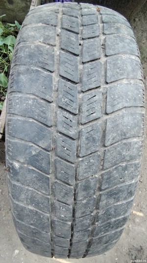 Roata rezerva 4x108 , R15 Citroen / Peugeot / Ford - imagine 2