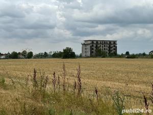 Pantelimon -Lebada- str.Olanesti(spre fabrica de Paine), teren intravilan 5000 mp - imagine 7