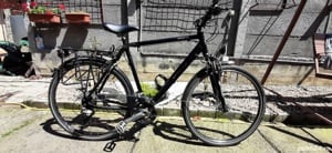 Bicicleta city Magic LX