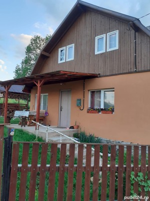 Închiriez Casa de vacanță 5 camere cu minipiscina in Loc Margau Jud Cluj - imagine 4