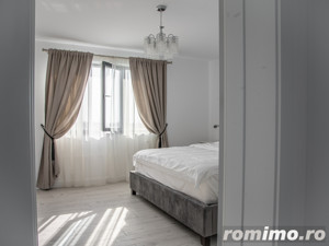 Domnești, Str Fortului, Vila P+1E, tip duplex, 130mp, teren 250mp, 4 camere. - imagine 10