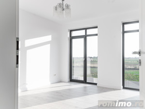 Domnești, Str Fortului, Vila P+1E, tip duplex, 130mp, teren 250mp, 4 camere. - imagine 7