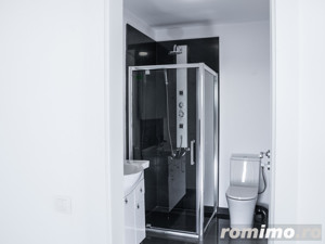 Domnești, Str Fortului, Vila P+1E, tip duplex, 130mp, teren 250mp, 4 camere. - imagine 5