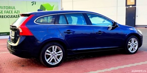 Volvo v60 D3 2013 impecabil  - imagine 3
