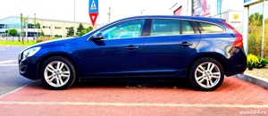 Volvo v60 D3 2013 impecabil  - imagine 6