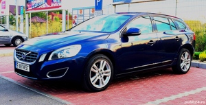 Volvo v60 D3 2013 impecabil  - imagine 7