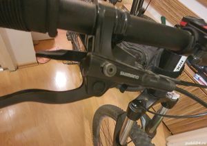 Bicicletă  rockrider MTB ST 530 S 27,5" - imagine 4