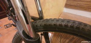 Bicicletă  rockrider MTB ST 530 S 27,5" - imagine 7