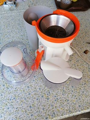 Storcător de fructe gorenje - imagine 6