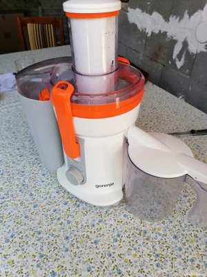 Storcător de fructe gorenje - imagine 4