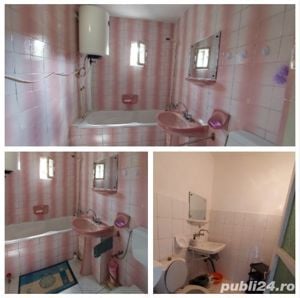 Vand  apartament 3 cam.(inițial 4 cam), 87mp,  DECOMANDAT, 2 bai, 2 balcoane - imagine 8