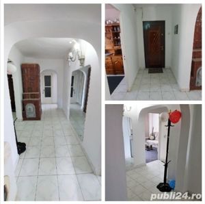 Vand  apartament 3 cam.(inițial 4 cam), 87mp,  DECOMANDAT, 2 bai, 2 balcoane - imagine 6